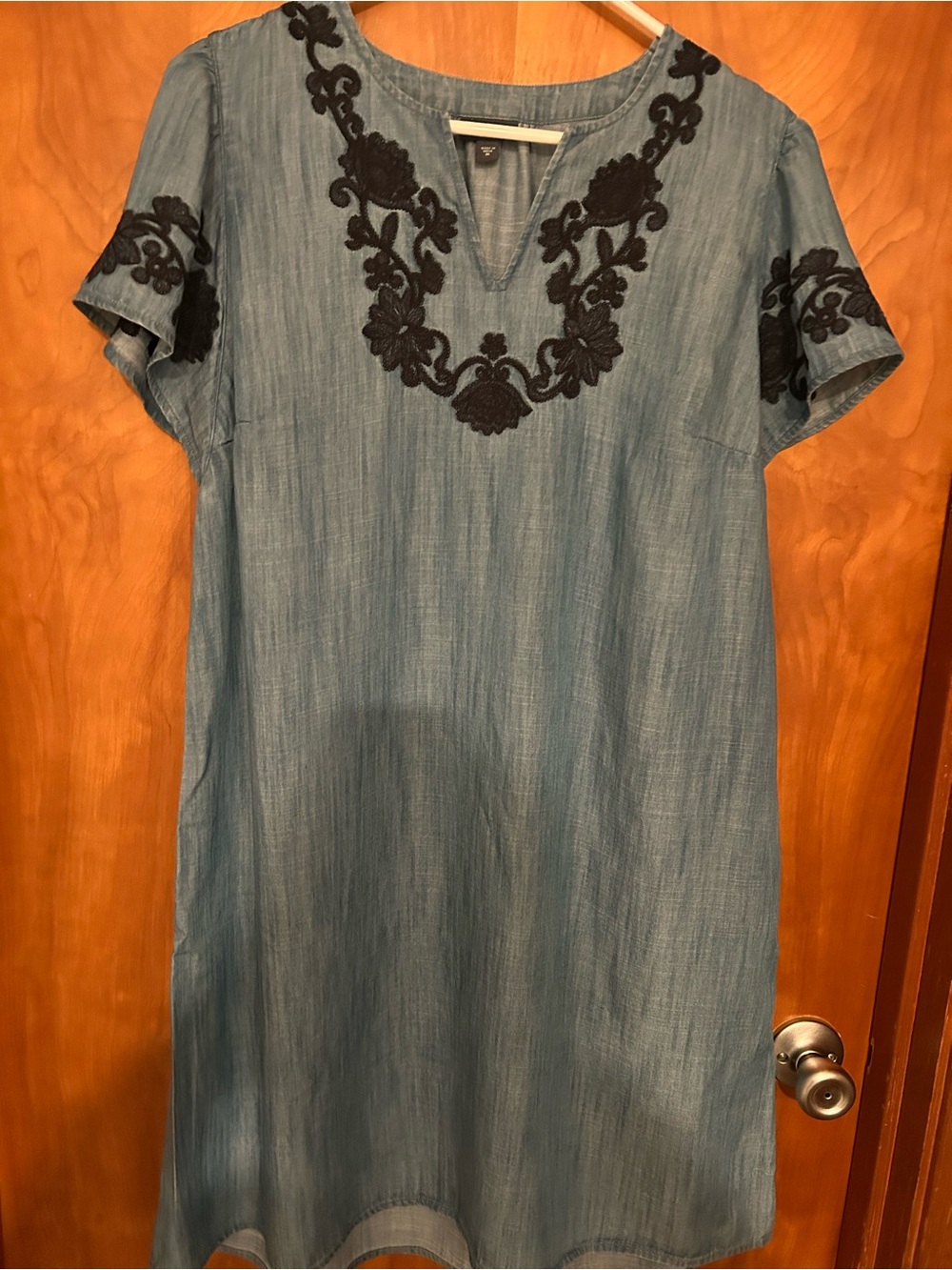 J.Jill Denim Dress or Tunic For Women